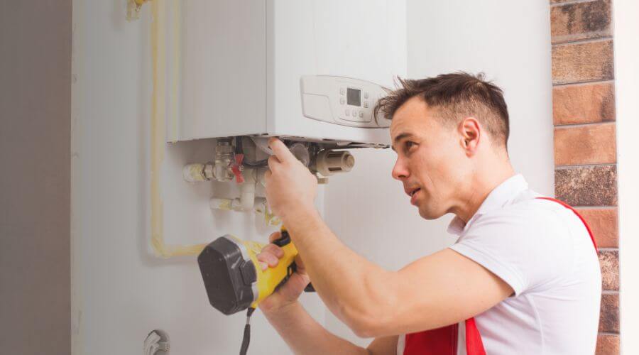 Professional septic pumping service in Sunny Side, GA